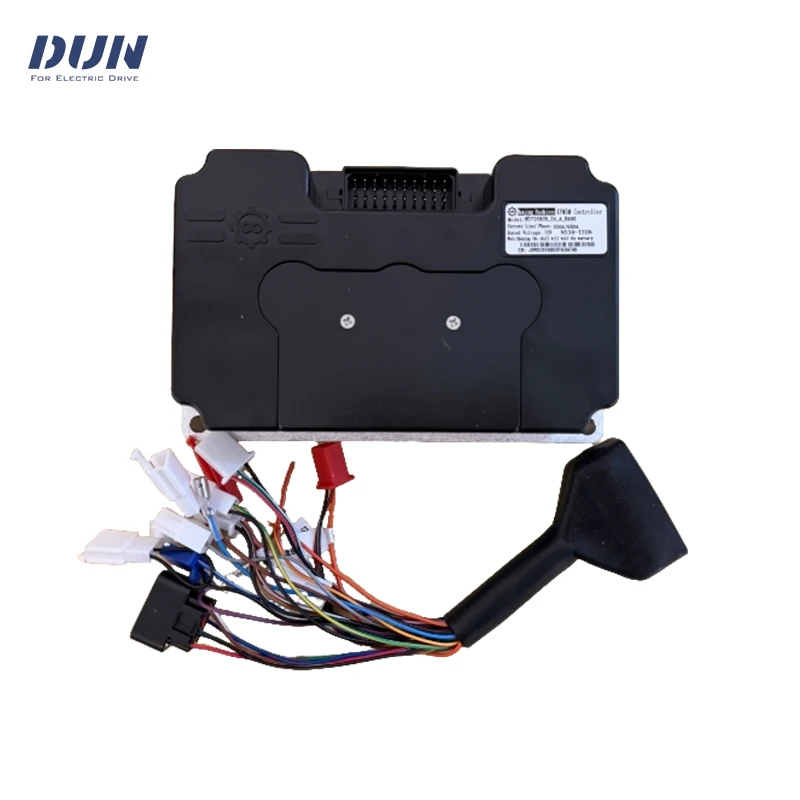 Encoder Version ND721000B V2 500A Peak 1000A BLDC Controller Motherboard for 6-8KW Motor