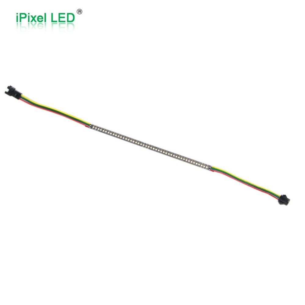 DC5V 128Pcs APA102-2020 Addressable LED Rigid Bar