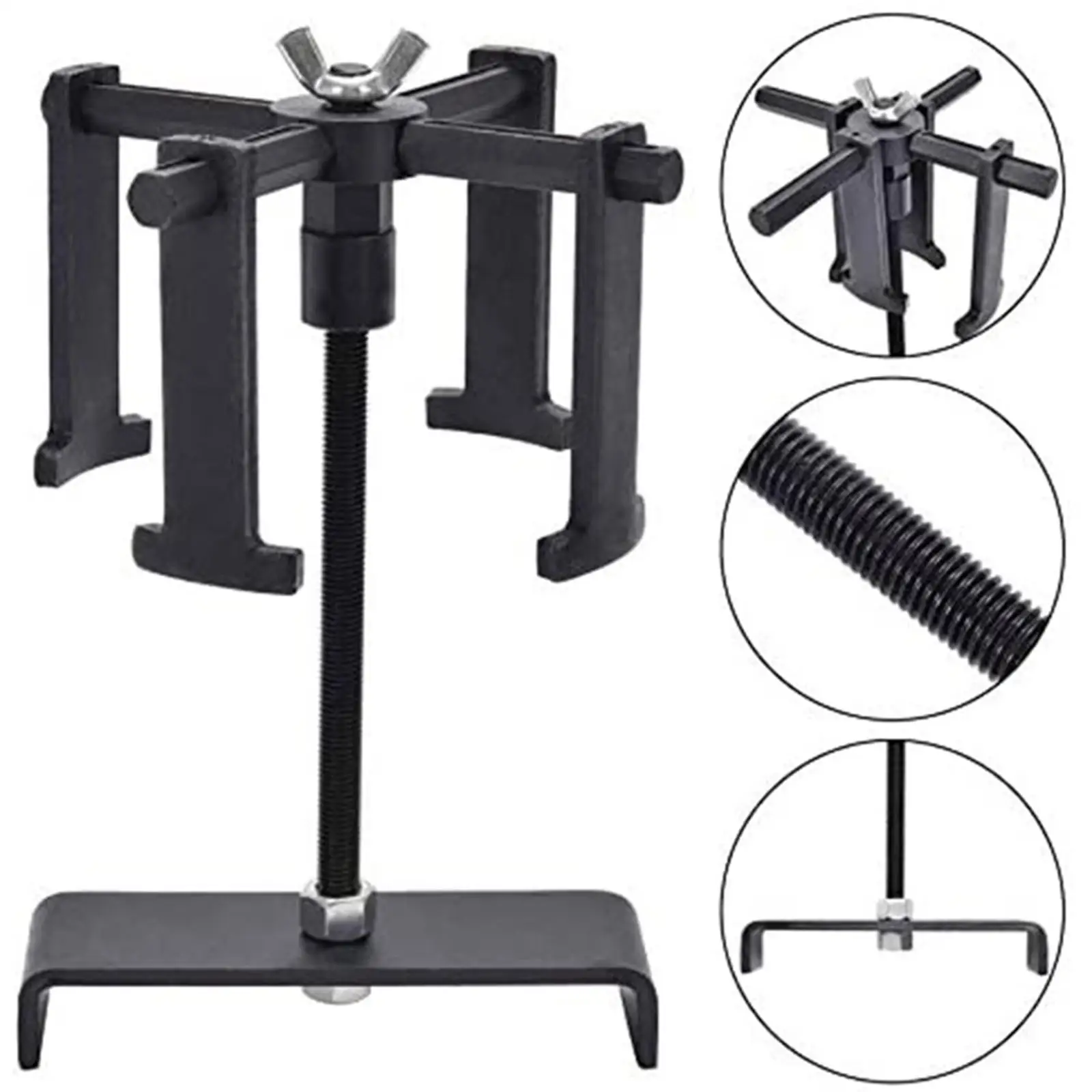 Clutch Spring Tool Universal Adjustable Remover Installer for Transmission Rear Piston Snap Rings Maintenance