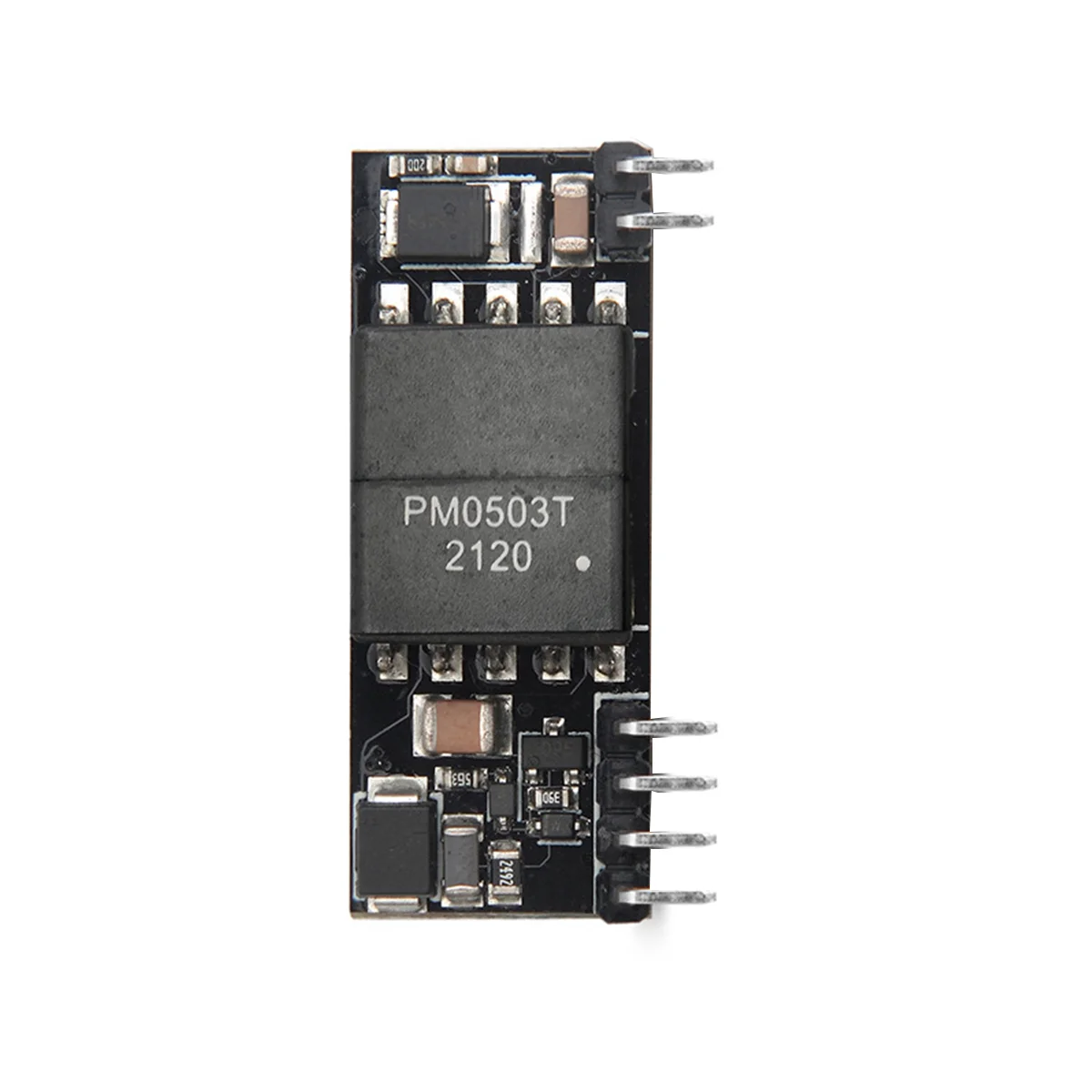 DP1435 POE Module 5V 2.4A IEEE802.3Af Without Capacitance Supports 100M 1000M POE Module