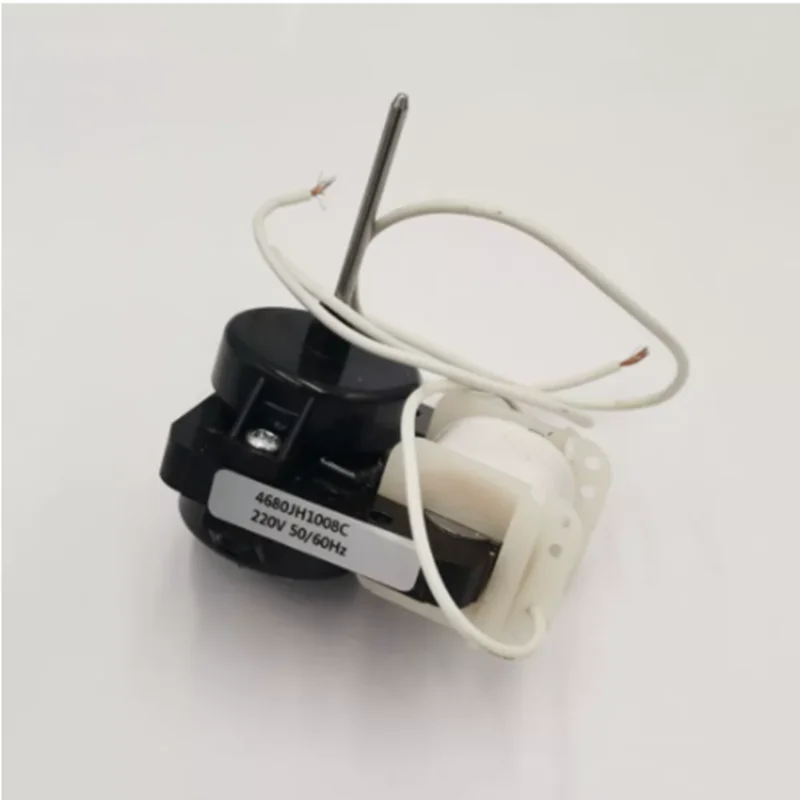 1PC 4680JR1008C 240V 50Hz Saft 3 x 40mm Single Phase 1 Wire Refrigerator Freezer Ventilator Micro Fan Motor for Factory