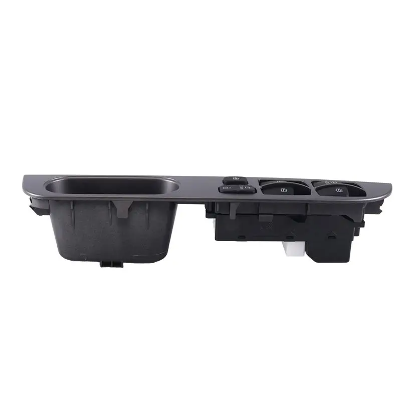 Excellent-Car Power Windows Main Switch For Ssangyong Rodius Stavic 2005-2012 Door Glass Lifter Switch Button LH 8582021001HCJ