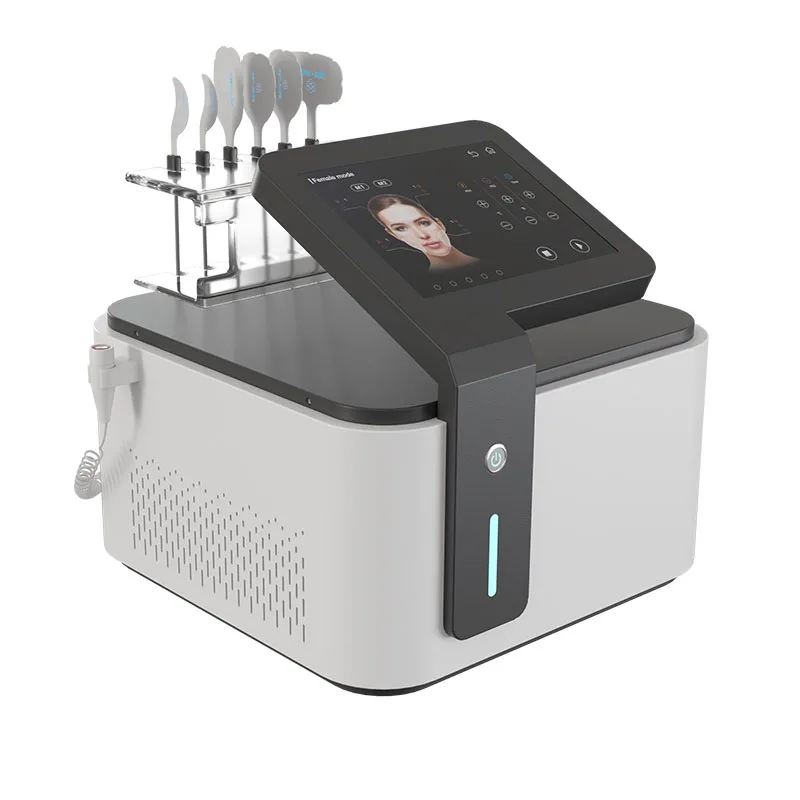 آلة رفع الوجه الجديدة OEM (مباشرة من المصنع) - يرفع الورق وتدليك الوجه والعينين