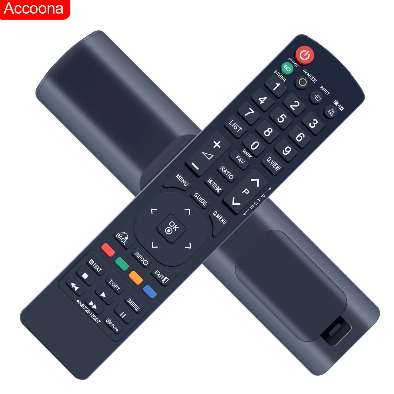 New Universal Remote Control For AKB72915207 Plasma LED LCD TV