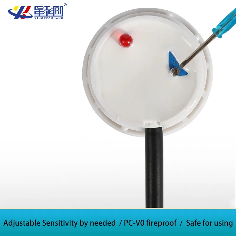 XKC-Y25 Liquid Sensing Switch Water Level Detection Non-contact Liquid Level Sensor Well Level Sensor Water Level Sensor