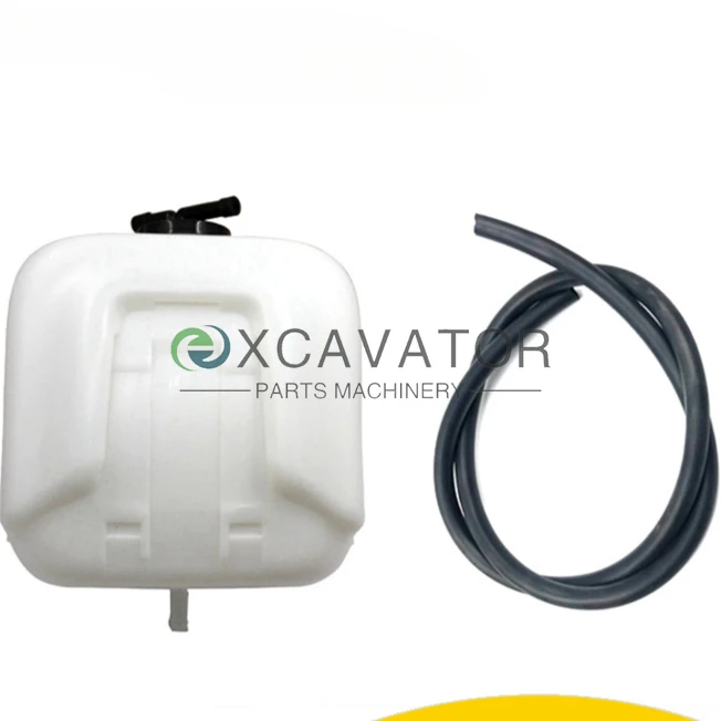 ل كاتربيلر CAT305 306 307D 308 حفارة العلامة التجارية الجديدة خزان فرعي غلاية التخزين الغيار غلاية صغيرة عالية الجودة حفارة الغيار