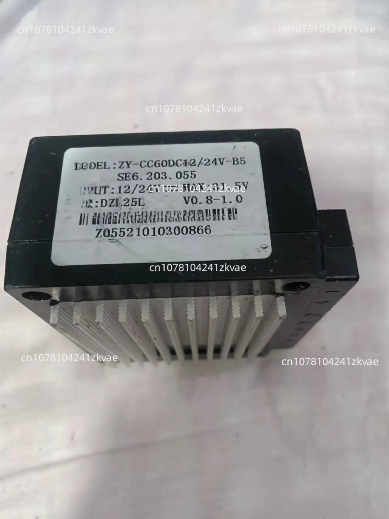 ZY-CC60DC12/24V-B5/B3/B4 DZL25 car refrigerator variable frequency compressor driver ZH25G