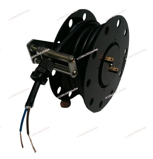 6A/220V Automatic Retractable Recycling Winder Reel Electric Drum