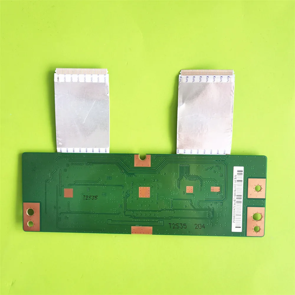 V320HJ2-CPE2 = V320HJ2-CPE3 T-CON Logic Board Geschikt Voor Un50eh5000f Un50eh5300 Ln40e550f7f Hg39na578cf 42ls3150-Ca Ue32es 5500K