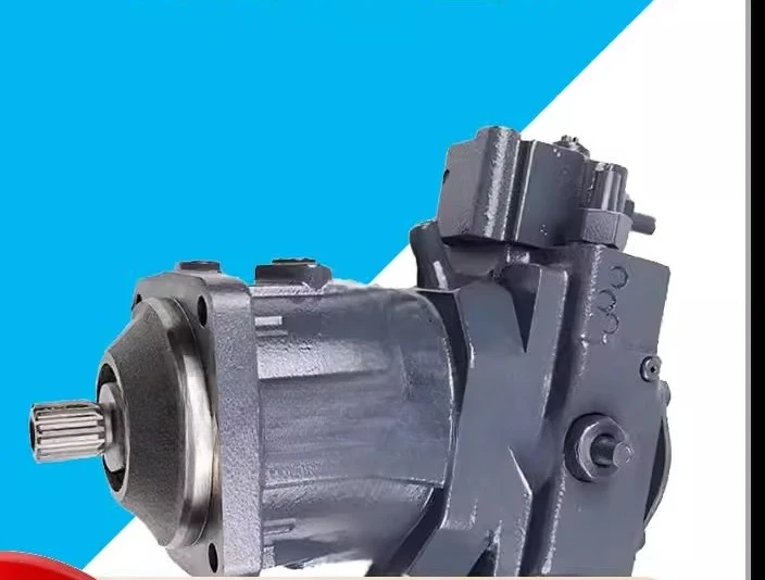 Plunger pump A7VO28/55/80/107/160LR63RVZB01P hydraulic oil pump