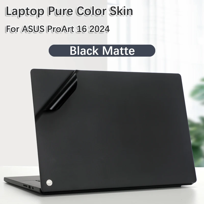 Pegatina protectora de vinilo para portátil ASUS ProArt P16 H7600Z H7606 H7606W H7604J /P16 HS477