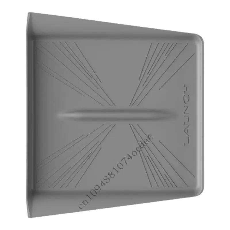 0xxc Center Console Wireless Charging Mat Cover Silicone Cover اللاسلكي الشحن اللاسلكي ل y 2025 ملحق داخلي