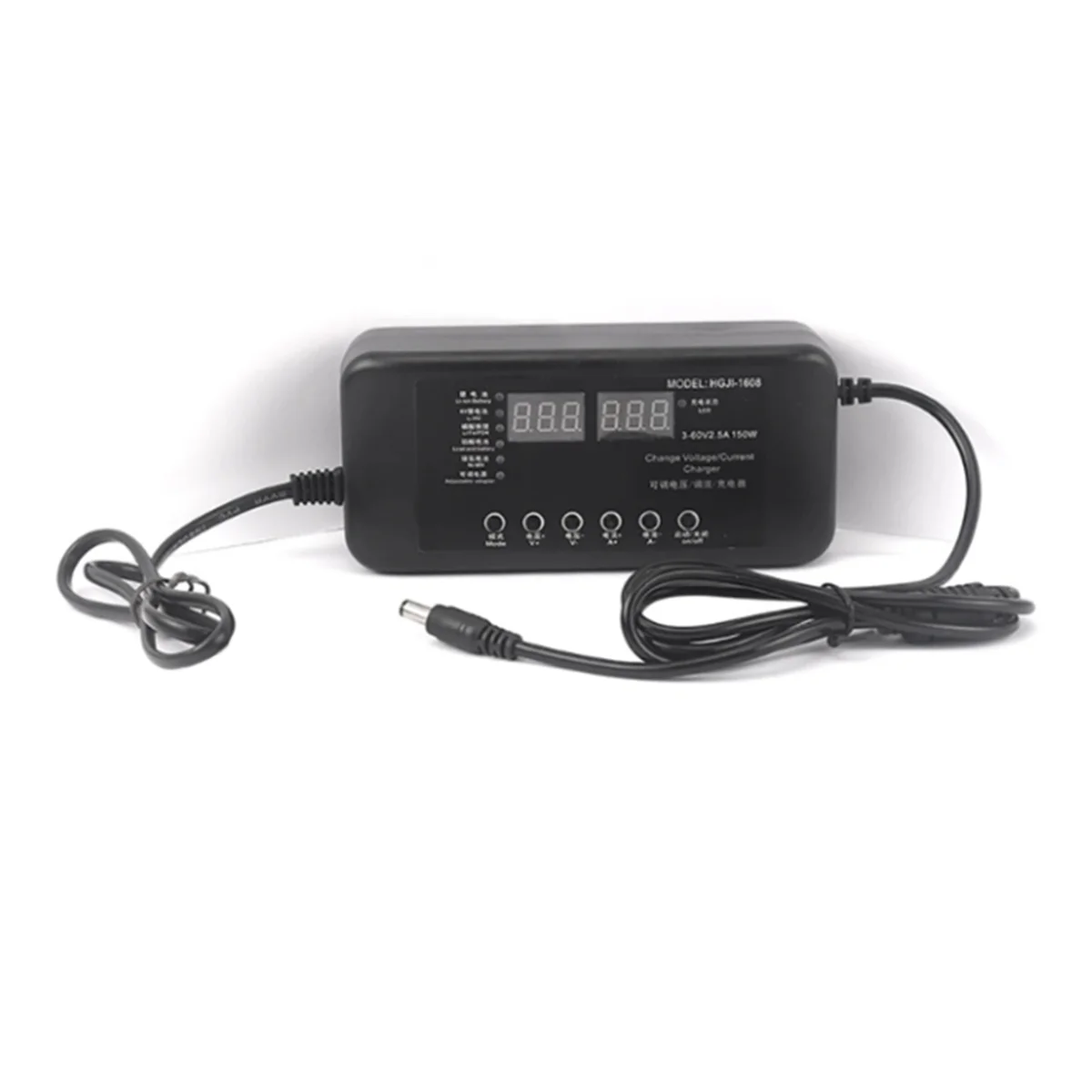 

【Home-Tools!】Smart Battery Charger