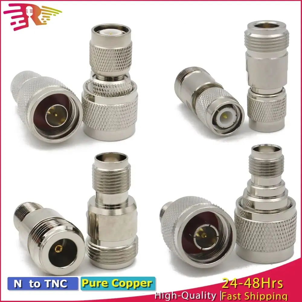 Tnc To N Type Femal…