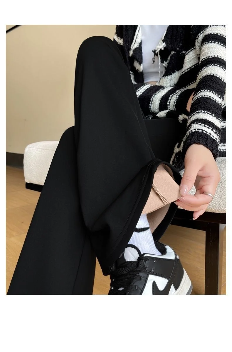 Yoga Pants Knee Length Women Sweat Skin Tight Black Blue Fashions Ventilate Shapertummy Practical Exercising Matching Tights Ins