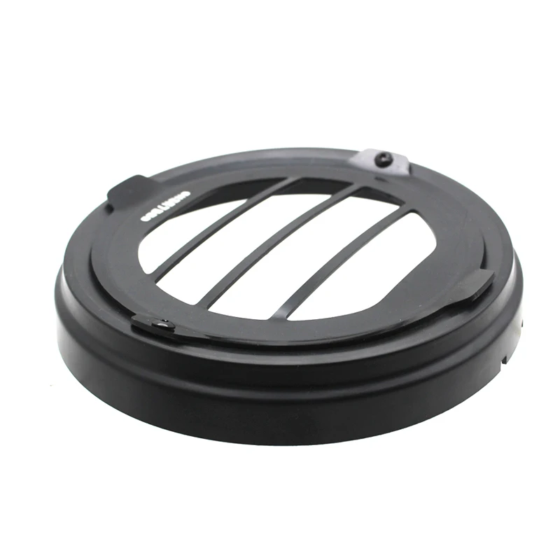 Accessories For Yamaha XSR 900 XSR900 2022 2023 Motorcycle Headlight Grille Protector Cover Carbon Look
