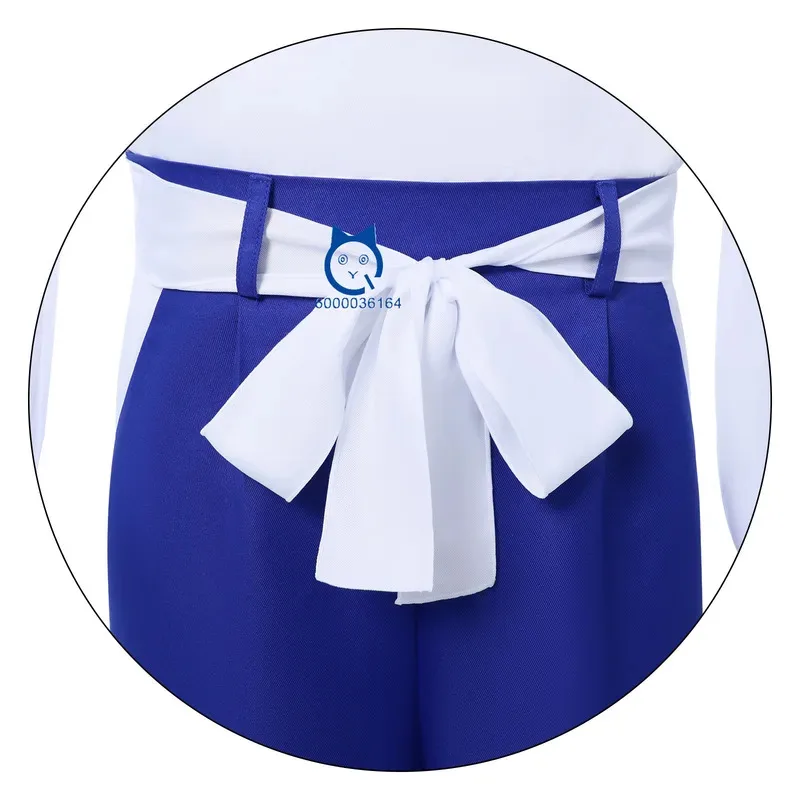 Курогане Яиба Косплей Love Live Японская Манга Аниме Ролевой Костюм Белый Синий Униформа для Мужчин Comic Con Костюм Хэллоуин