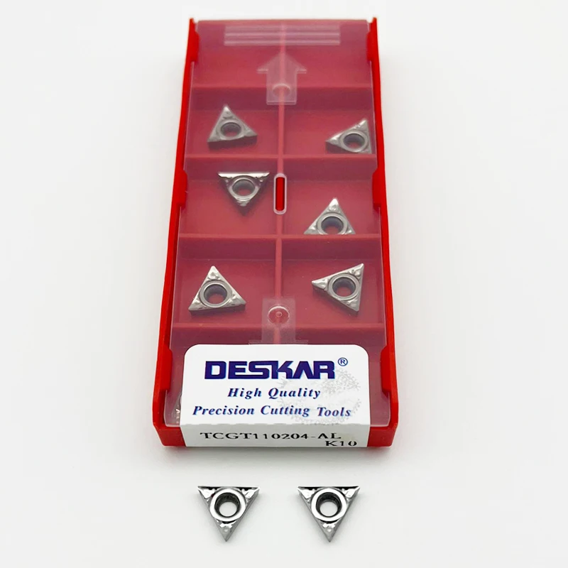 

TCGT090202 TCGT090204 TCGT110202 TCGT110204 TCGT110208 TCGT16T302 TCGT16T304 TCGT16T308 AL K10 Carbide Inserts TCGT For Aluminum