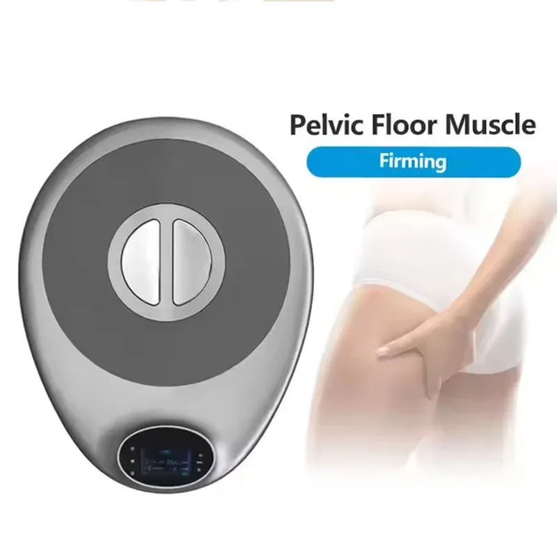 New Women Pelvic Floor Butt Lifting Electric Stimulator Postpartum Pelvic Floor Repair Machine Incontinence Treatment Ems Chair