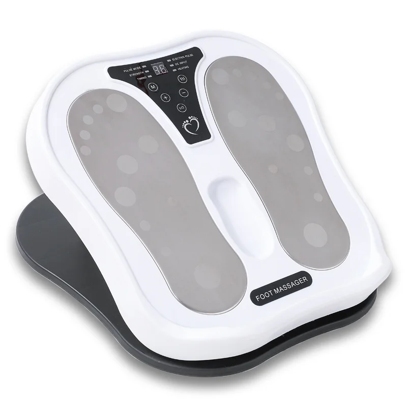 Low frequency pulse foot massager for hot moxibustion of foot acupoints Foot massager Foot massagerr