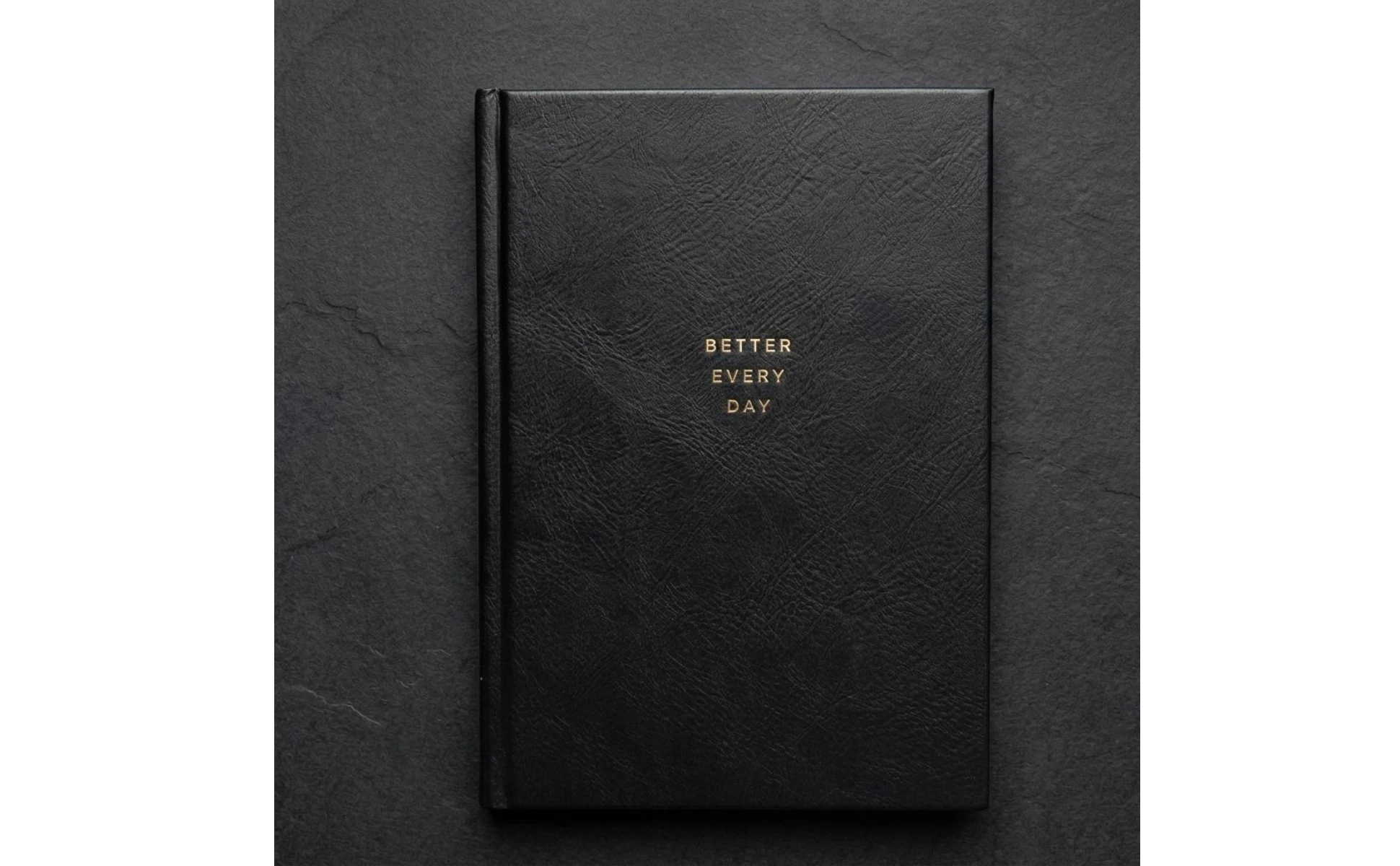Hardcover Journal Notebook Book-Style Binding Hardcover Journal Paper Goods Rectangular