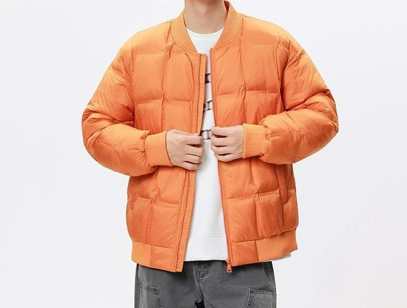 

Padded Clothes in The Winter of 2025 New Windproof Thickened Warm Padded Clothes Padded Jackets.