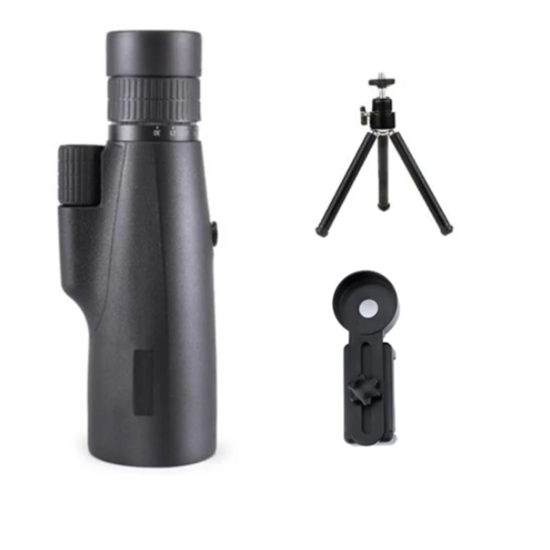 

10-30X50 Powerful Monocular BKA4/FCM Long Range Pocket Spotting Zooming Telescope Eyeglass For Camping Tourism