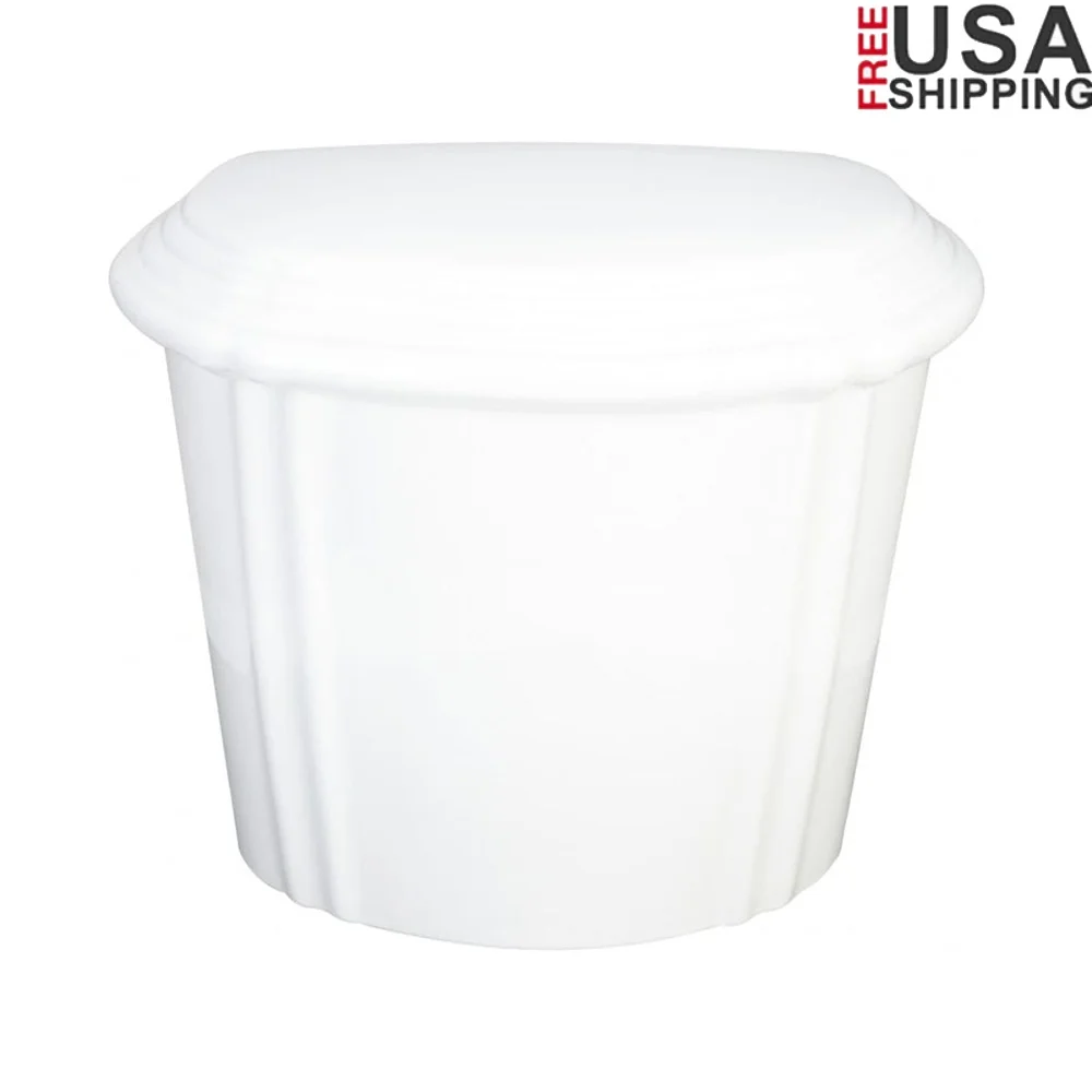 

Высокий бак, тянущая цепь, бак для унитаза, белая керамика, викторианский дизайн, прочный, устойчивый к пятнам, запасная часть, экономия воды 16x18