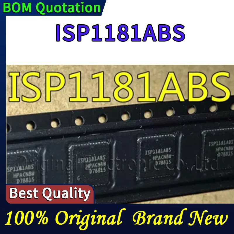 10pcs/lot ISP1181ABS  Original  In stock High quality