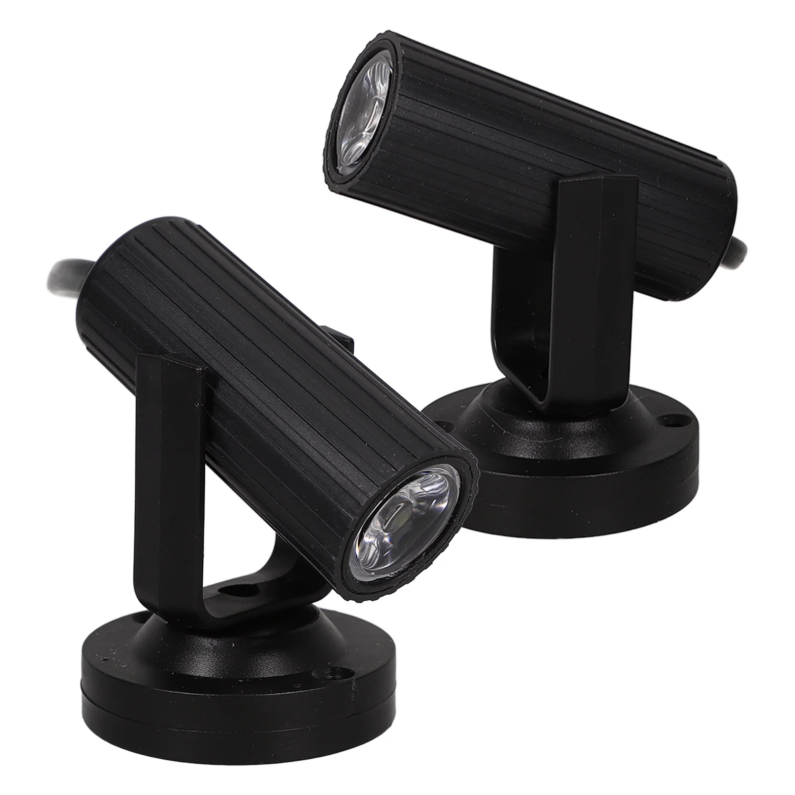 

2pcs LED Effect Lamp Strobe Lights Low Power Club Stage Lamp Light for Stage Party Club KTV Lighting