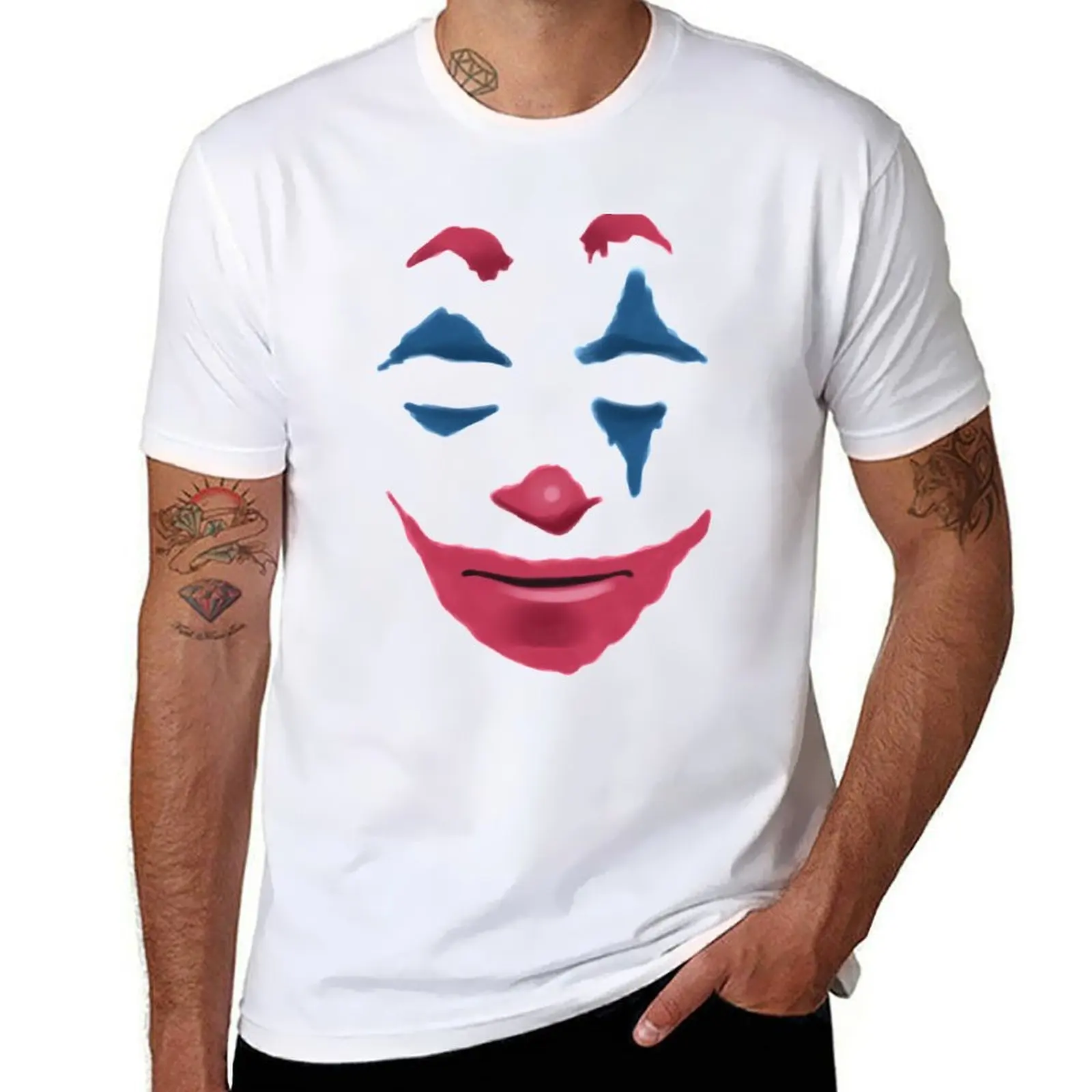 

Clone Face T-Shirt man t shirt graphic t shirt for man T-Shirt