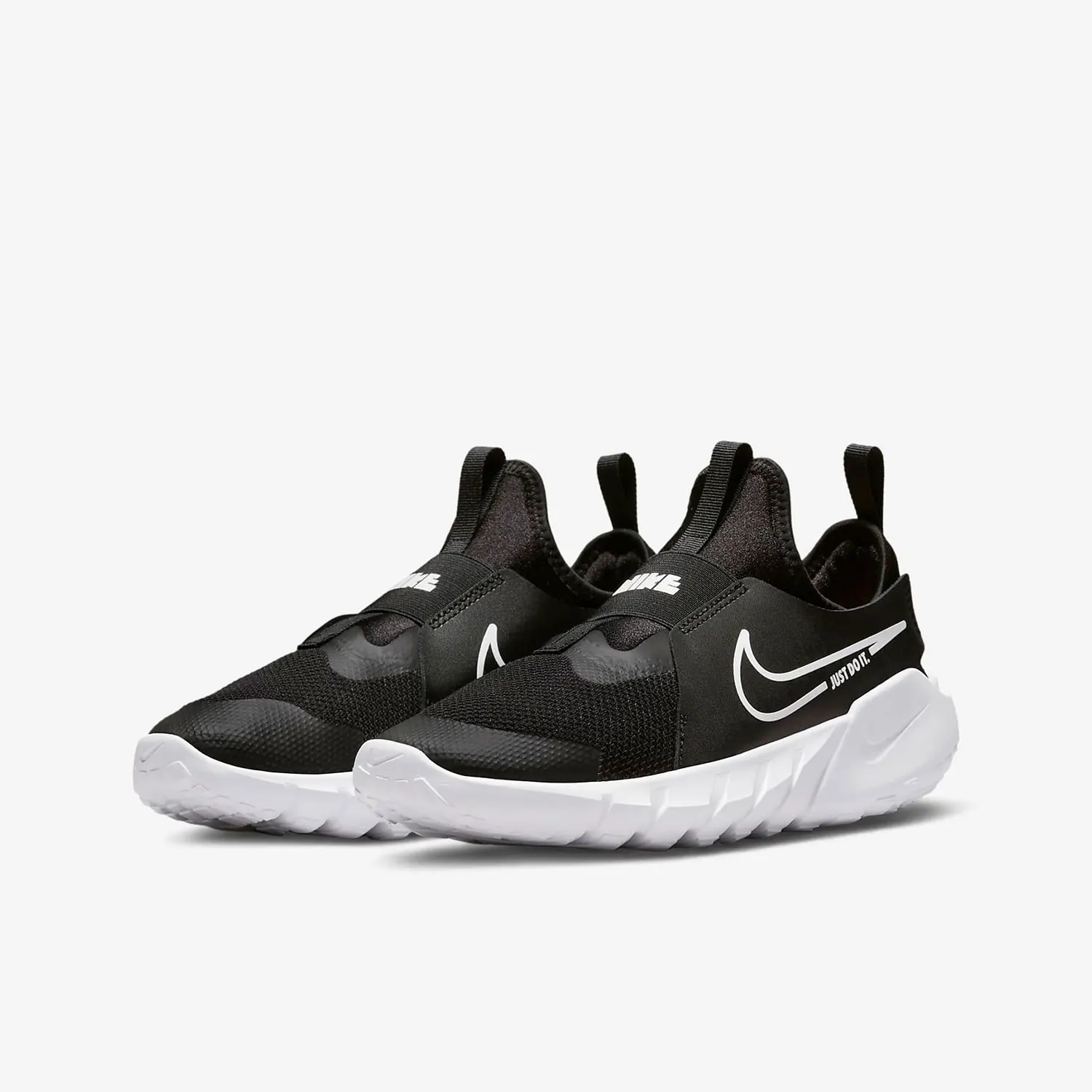 

Nike Genuine FLEX RUNNER 2 (GS) Women's Youth Running Shoes DJ6038-002