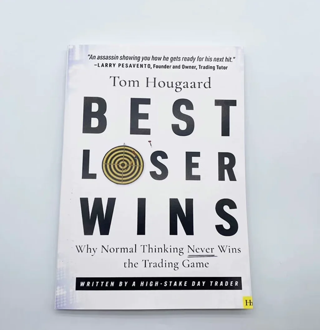 Best Loser Wins Normal Thinking Never Wins The Trading Game Paperback English book