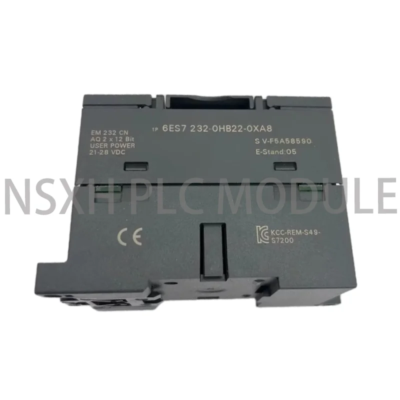 Baru Asli 6ES7232-0HB22-0XA8 6ES7 232-0HB22-0XA8 S7-200