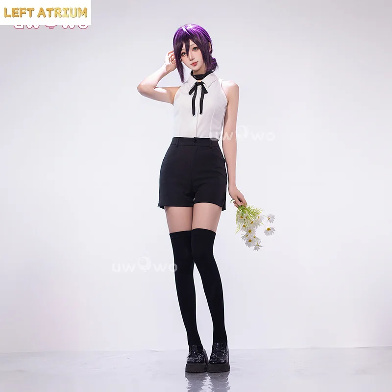 

UWOWO Rezee Cosplay Collab Series: Anime Rezee Girl Cosplay Costume XS-2XL Halloween Costume