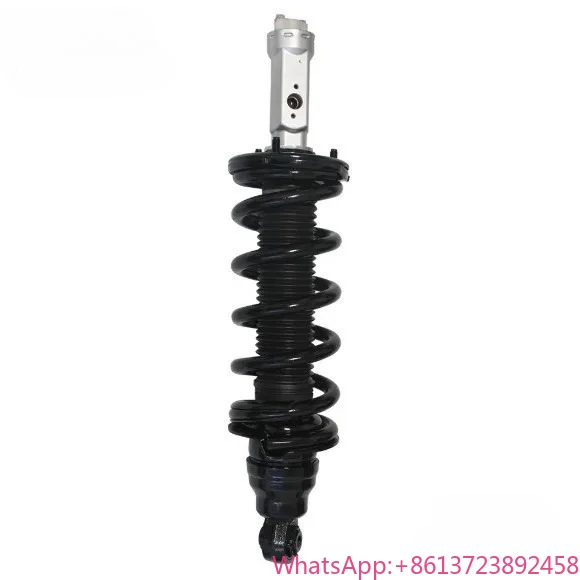 

Для Nissan Patrol VI Y62 AWD 2010 2023, передний гидравлический амортизатор левый E6101-1LB7A, правый E6100-1LB7A