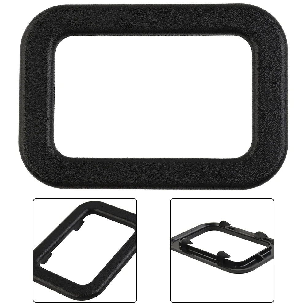 

Door Handle Trims Interior Door Handle Cover Trims Bezel For BMW E30 E28 E24 E23 51211876043 Handle Top Handle Tool