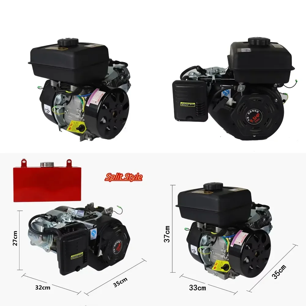 

High Quality 48v 60v 72v Range Extender Dc Generator Cars