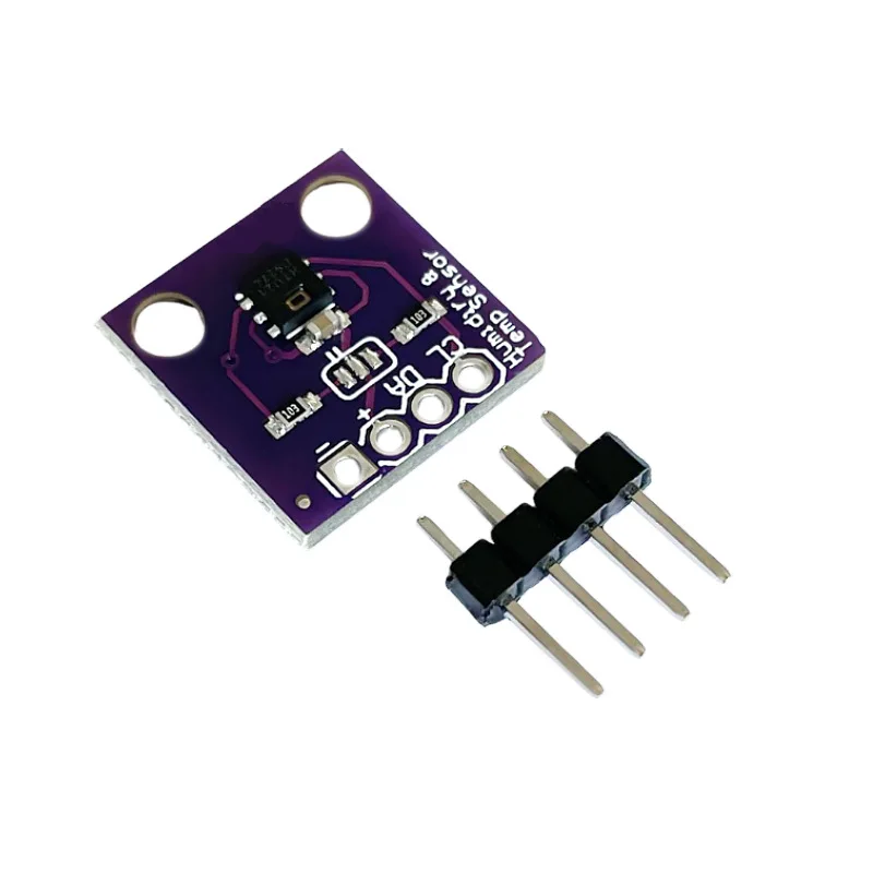 GY-213V-HTU21D HDC1080Temperature and Humidity Sensor Detection Module/ReplacementSHT21 SHT20