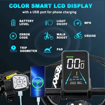 8 最佳銷售 全避震電動自行車 - №7