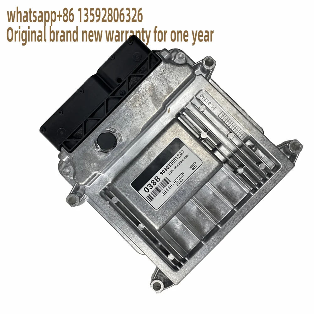 

39110-03225 Original Ecu Engine Board Electronic Control Unit For Hyundai M7.9.8 03