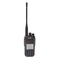 TYT MD380UV Two Way Radio DMR Analog Mode Dual Bands  VHF UHF TIME SLOT II Encryption Optional GPS HAM Wireless Communication