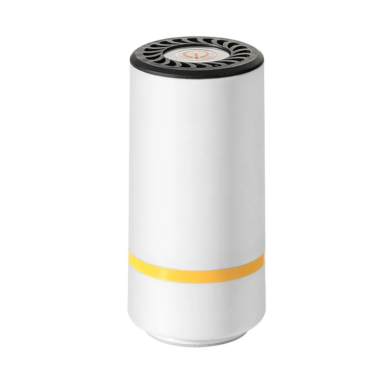 Mini Bomba Selladora al Vacío Eléctrica USB Portátil, Máquina Automática de Almacenamiento de Alimentos al Vacío con Bolsas de Vacío