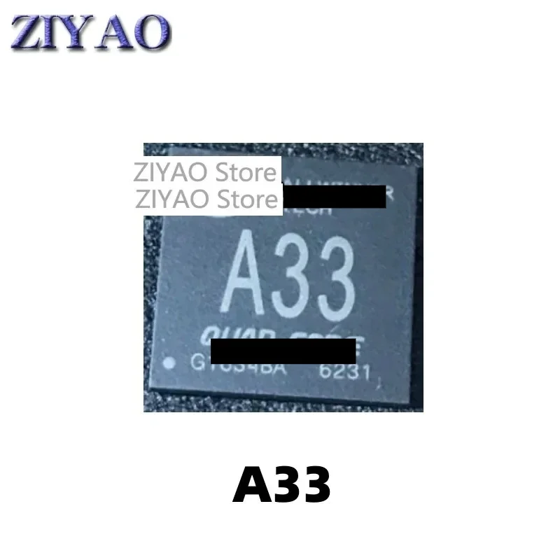 5PCS A33 BGA Active Components