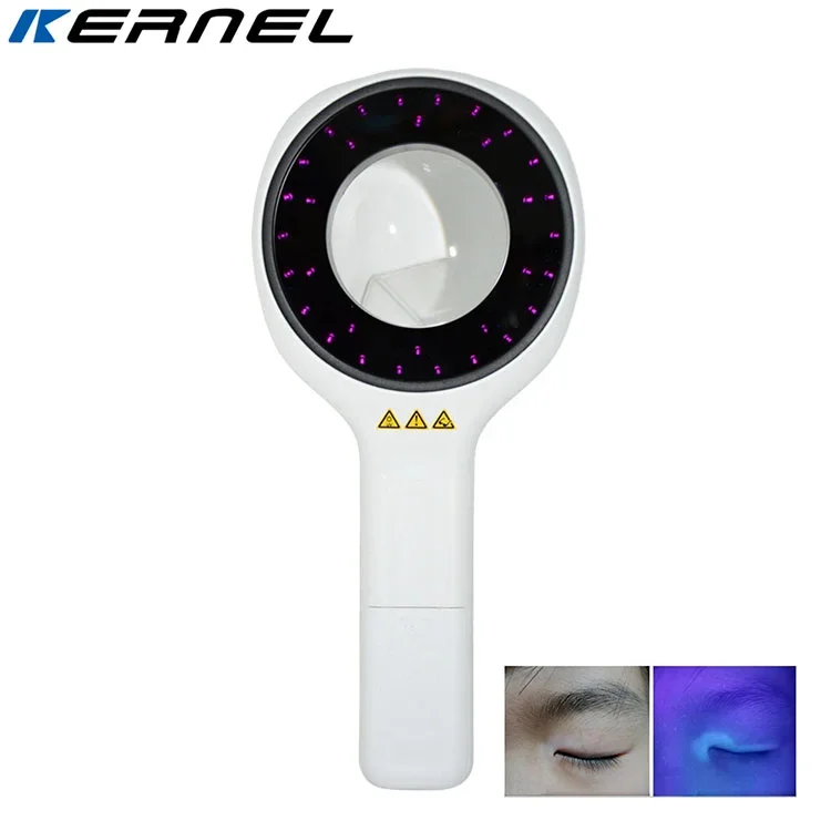 Kernel Medical Skin Analyser Acne Spot UV Wood Light Facial Skin Analyzer Manufacture Factory