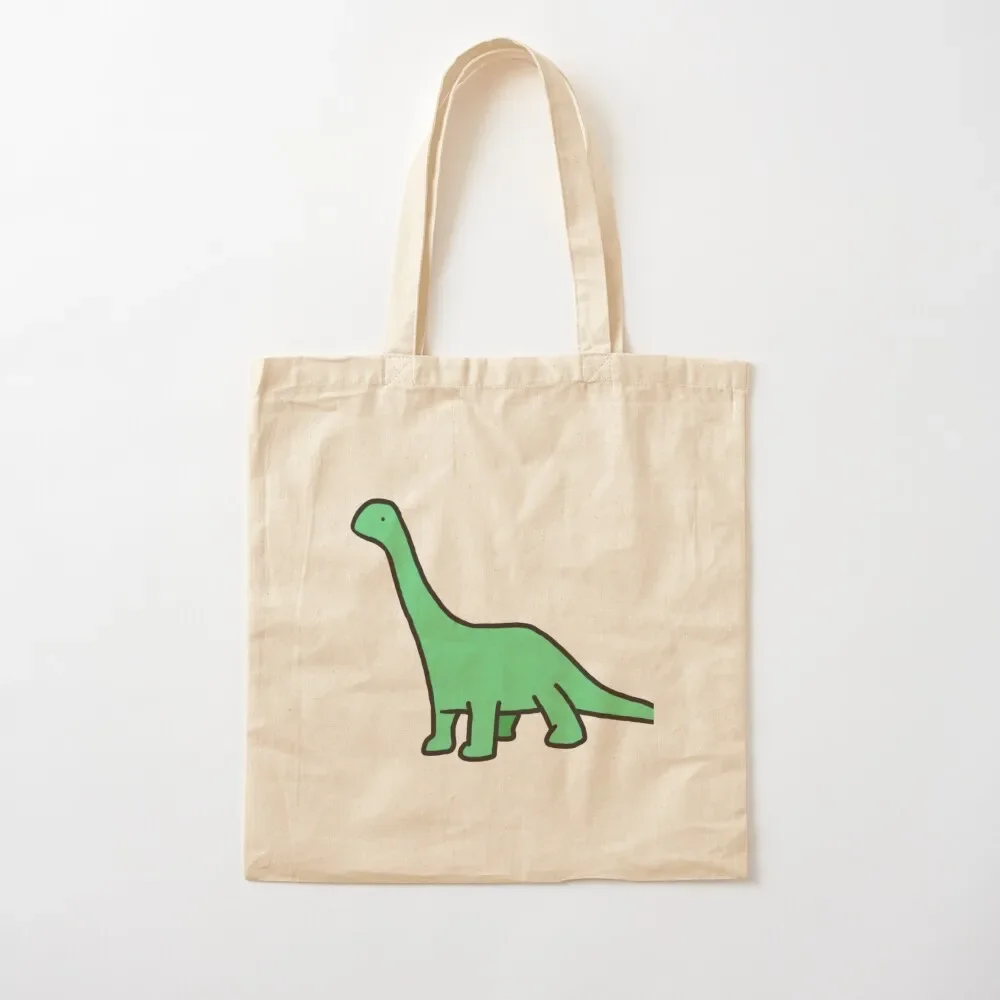 

Dino Tote Bag great bag university shopper bag reusable shopping bags Woman shopper Canvas Tote