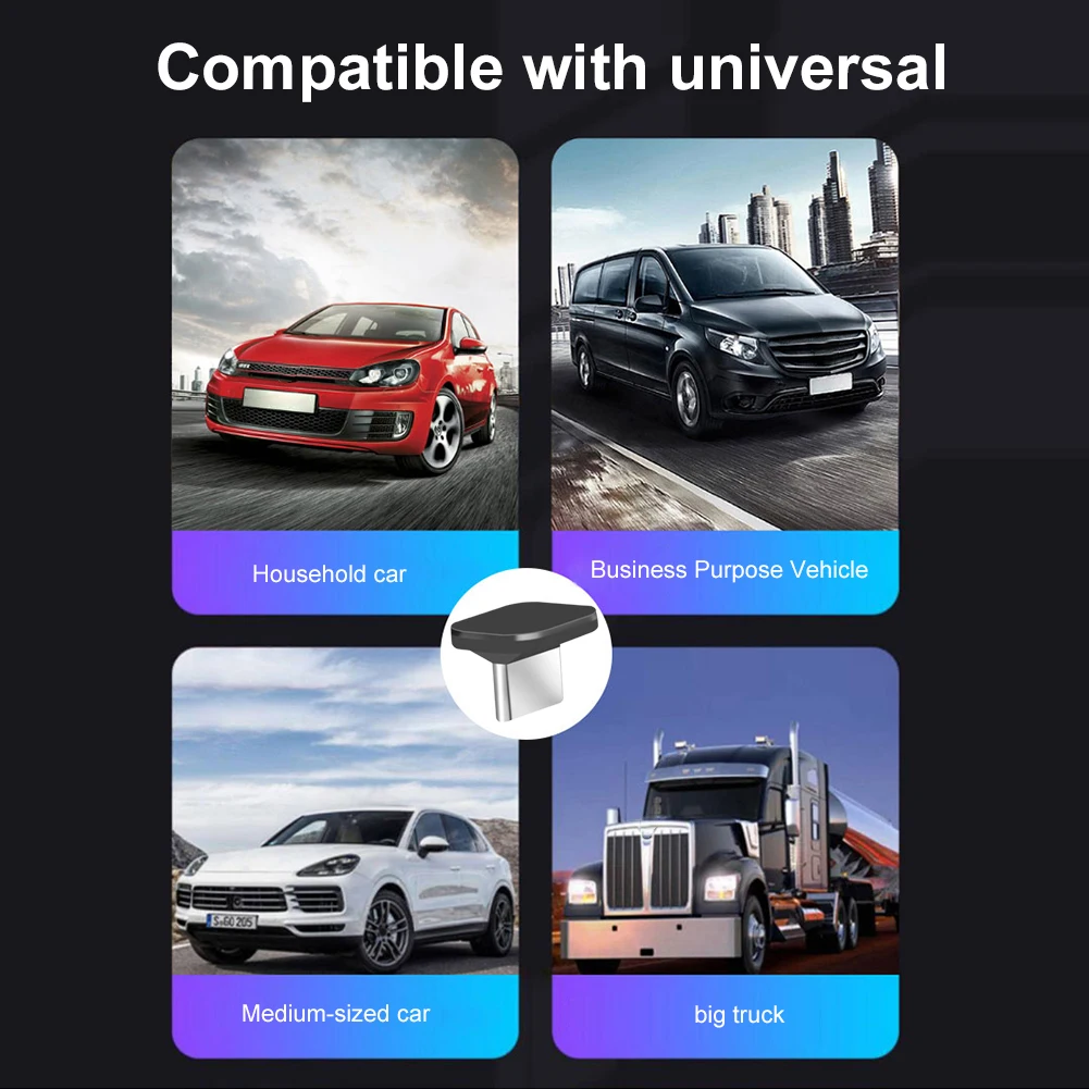 16GB/32GB/64GB Mini USB Flash Drive Memory Stick Stable Fast Transmission Mini Short Car U Disk Pendrive for Car Computer TV