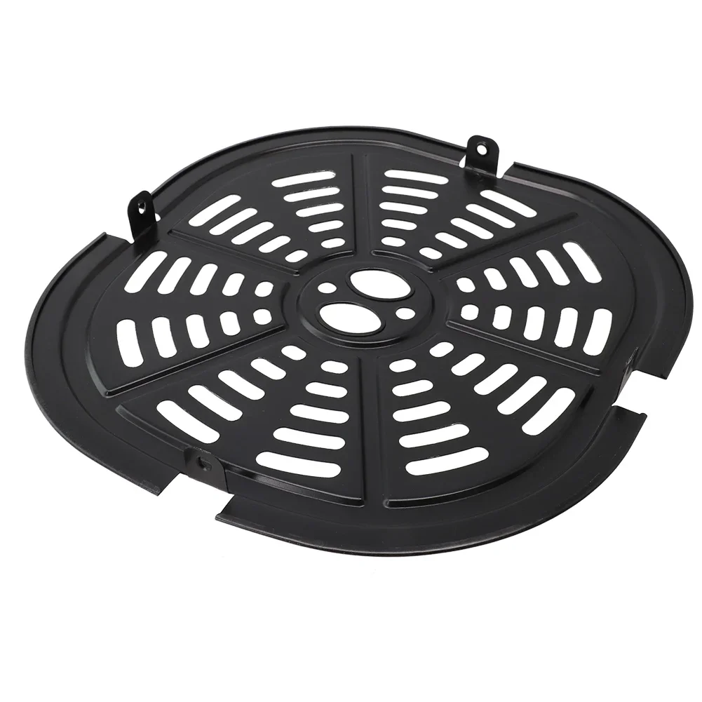 Roasting Rack Air Fryer Basket Airfryer Accessories 21*20.5*0.6cm Air Fryer Accessories Non-stick Steamer Rack