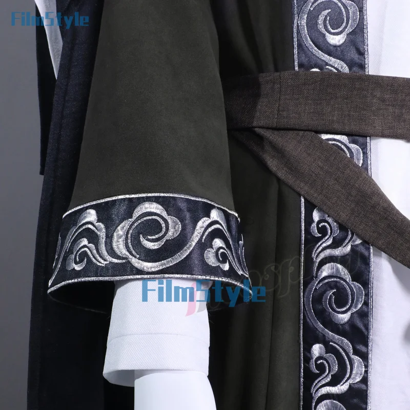 أزياء شقيقة فريد التأثيرية لعبة Dark Souls III زي الهالوين كرنفال حفلة عيد الميلاد لعب الأدوار الملابس الملابس