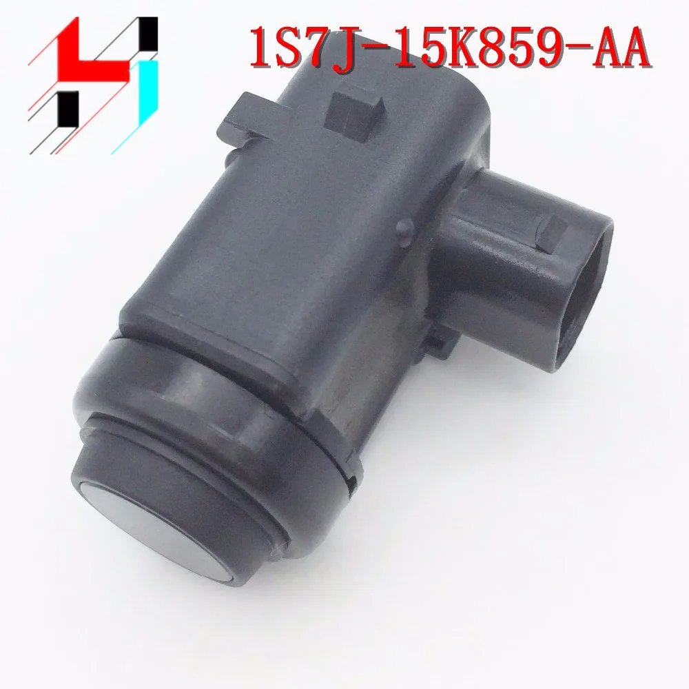 (4 шт.) 1S7J-15K859-AA Резервный датчик парковки заднего парка для FOCUS FIESTA FUSION MONDEO